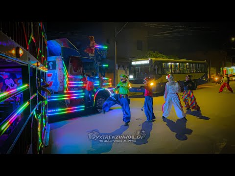 Carreta G4 - (10/05/24) Região do Vila Isa