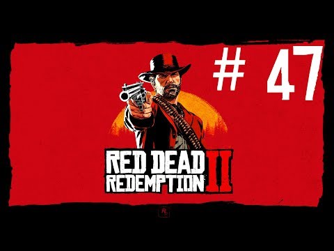 Red Dead Redemption 2 Walkthrough Part 47 No Commentary