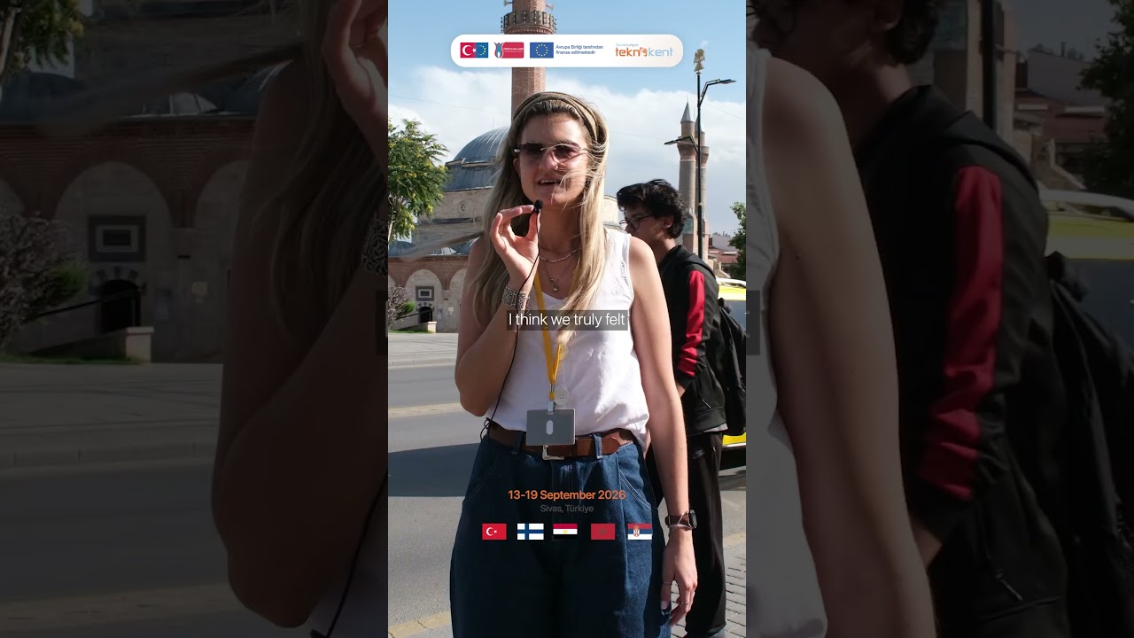 SMART STEPS Katılımcıları Anlatıyor III | Erasmus+ KA153