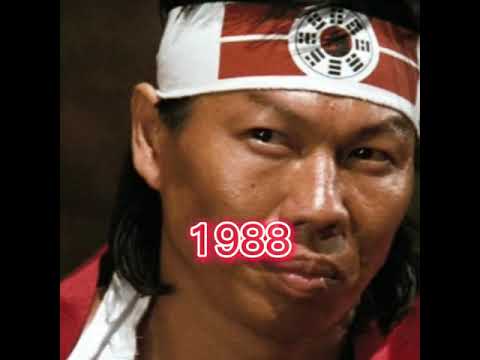 Bolo Yeung || Transformation. 2022-1970