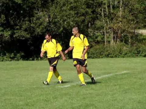 Huragan Swędów - LKS Gieczno 5:0 Czkwianianc (4:0)