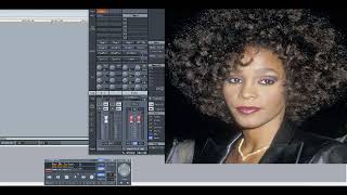 Whitney Houston &amp; Jermaine Jackson – If You Say My Eyes Are Beautiful (Slowed Down)