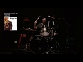 BRITNY FOX | Midnight Moses (original by Sensational Alex Harvey Band) | Drum cover