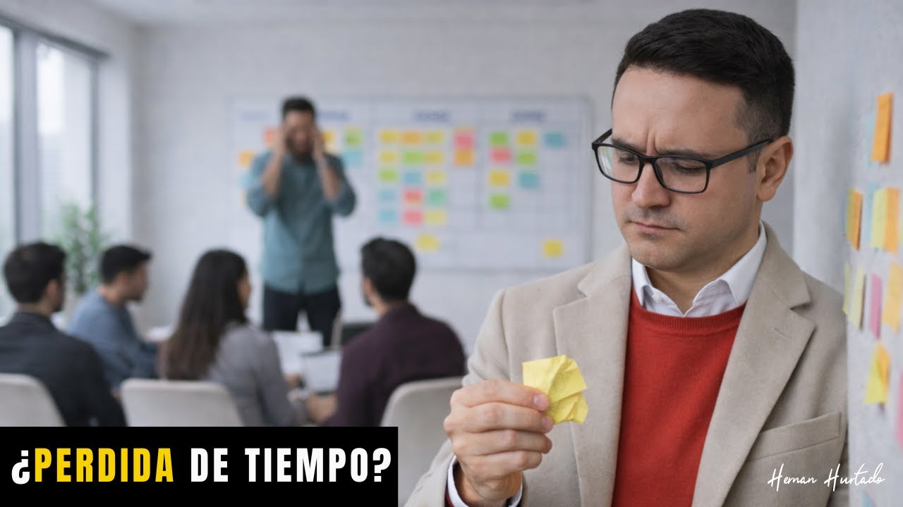 ✋ Retrospectiva del Sprint  |  Como hacerla correctamente👈 Metodologías Ágiles #retrospectiva #scrum