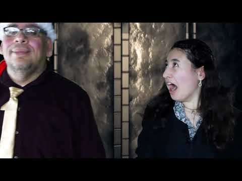 22. Dom är fria att lämna när dom vill - Det Unika Julmysteriet