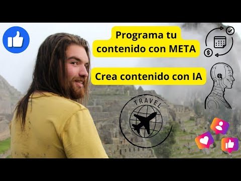 Meta Business Suite con IA