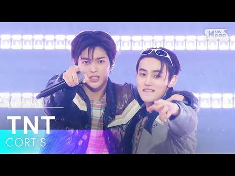 TNT - CORTIS | SBS 260510 방송