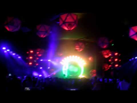 The Jillionaire (Major Lazer) - Mashup the dance @ Wish Outdoor 2014