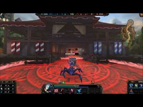 Smite hunbatz ultimate