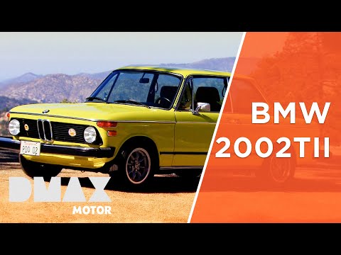 BMW 2002tii | Die Gebrauchtwagenprofis | DMAX Motor