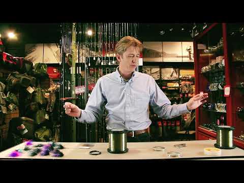 Building a Leader for Flyfishing with a Sink Tip | Learn How with Pacific Angler