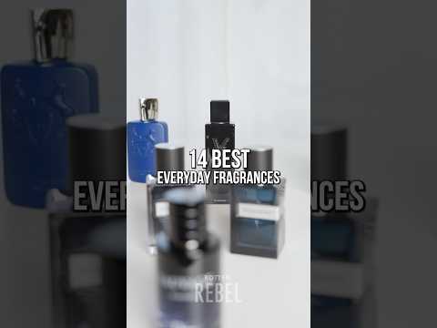 14 Best EVERYDAY FRAGRANCES For Men! Best Men’s Fragrances for Everyday Use