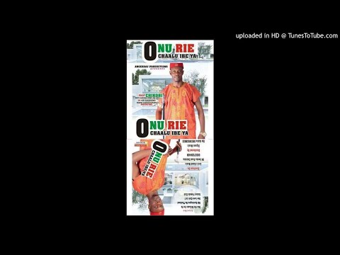 Prof chikobi - Onu rie ochaalu ibe ya