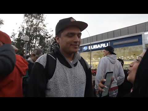 Caquiña previas filtros clasificatorios FMS ( lo seguiré intentando)