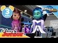 Miles From Tomorrow The First Day Of Galactic School Disney Junior UK