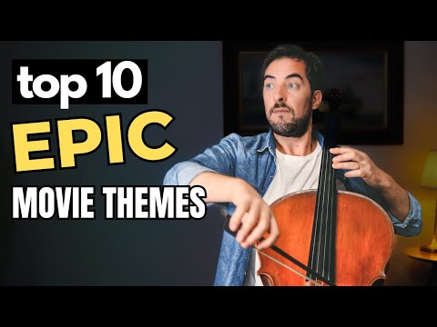 10 ICONIC Movie Themes That Sound AMAZING on Cello
