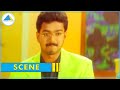 விஜய் Flash Back | Super Scene | Minsara kanna Movie Scene