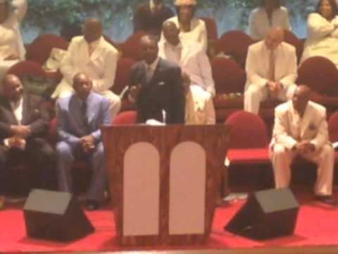 Who's side Are You On? by: Bishop David Maxwell