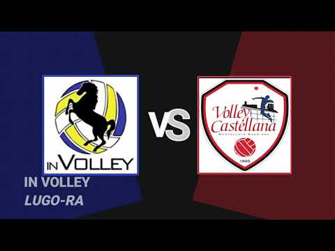 CMVC 2022 - Day1 - REPACK CASTELLANA VI - IN VOLLEY Lugo. Castelnovo ne Monti Volley Cup.