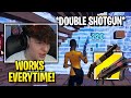 Clix CRACKED After Using DOUBLE SHOTGUN in Season 5! (Fortnite)