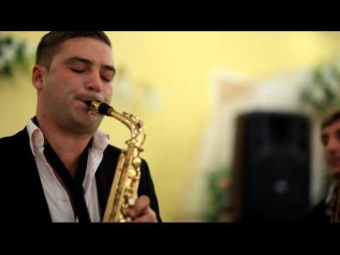 Sandu Rotaru, Dorin Buldumea, Vitalii Lapteanu s.a. la nunta in Voloca 2