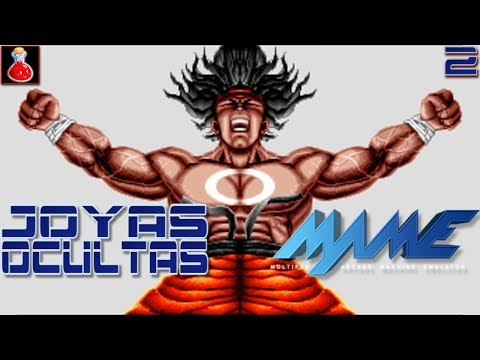Las Joyas Ocultas de... MAME y ARCADE [2]