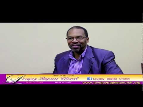 "Challenge to the Churches" from Judy and Pastor Ingram