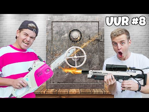 Eerste Die Onbreekbare Kluis Vernietigt Wint *Onmogelijk*