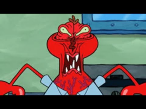 SQUIDWARD YOU FUCKING COCKSUCKER