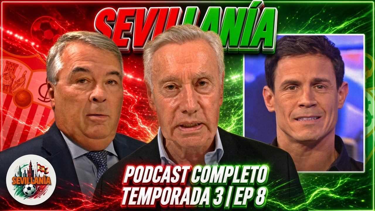 👀 SEVILLANÍA RESPONDE A EDU AGUIRRE | T3 | EP.8