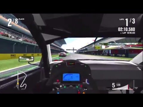 Forza Motorsport 4 - World Tour part 100 - Elite Division Race 8/19, #79 BMW M3 GT2