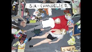 Download lagu Sia Chandelier....mp3
