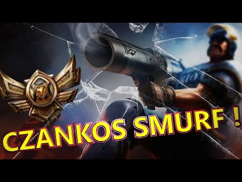CZANKOS SMURF - Rips w Brązie #28