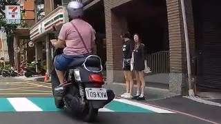 這樣都不舉發，難怪會有行人地獄！（檢舉失敗）