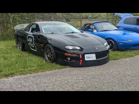 4th Gen Camaro Autox