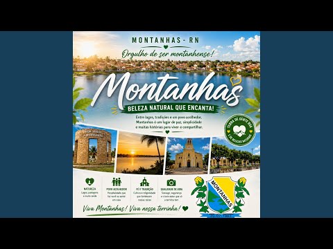 59 ANOS MONTANHAS RN - História em nossas vidas