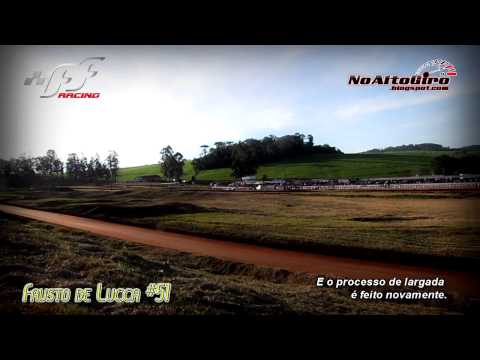 Fausto de Lucca 5ª Etapa Catarinense - Chapecó