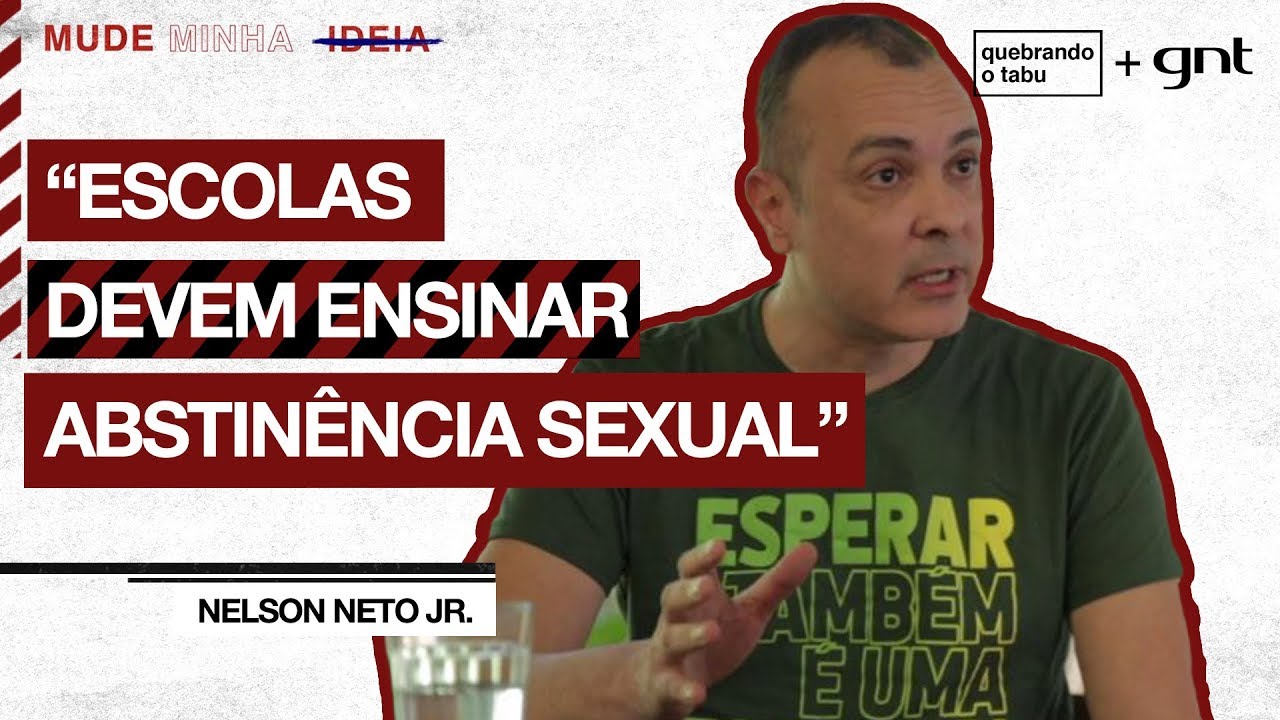 Educação sexual nas escolas: a abstinência deve ser ensinada em colégios? | Mude Minha Ideia