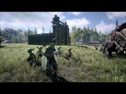 EP11 Dark and Light, The Goblin Party (Goblin Taming)