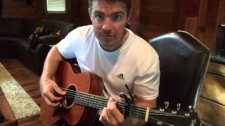 Withdrawals - Tyler Farr (Beginner Guitar Lesson)