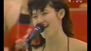 石川秀美　芸能人水泳大会　熱風