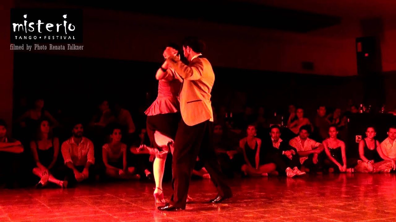 MISTERIO 2014 Cecilia Capello & Diego Amorin @Photo Renata Falkner