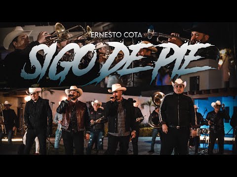 SIGO DE PIE - ERNESTO COTA