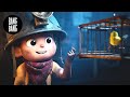 CGI Animation On A Boy Dreaming Of Freedom Canary By Pierre Hugues Dallaire Benoit Therriault