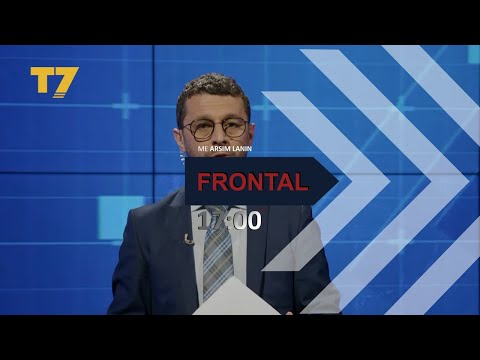 Izmir Zeqiri dhe Mazllum Baraliu | FRONTAL | T7