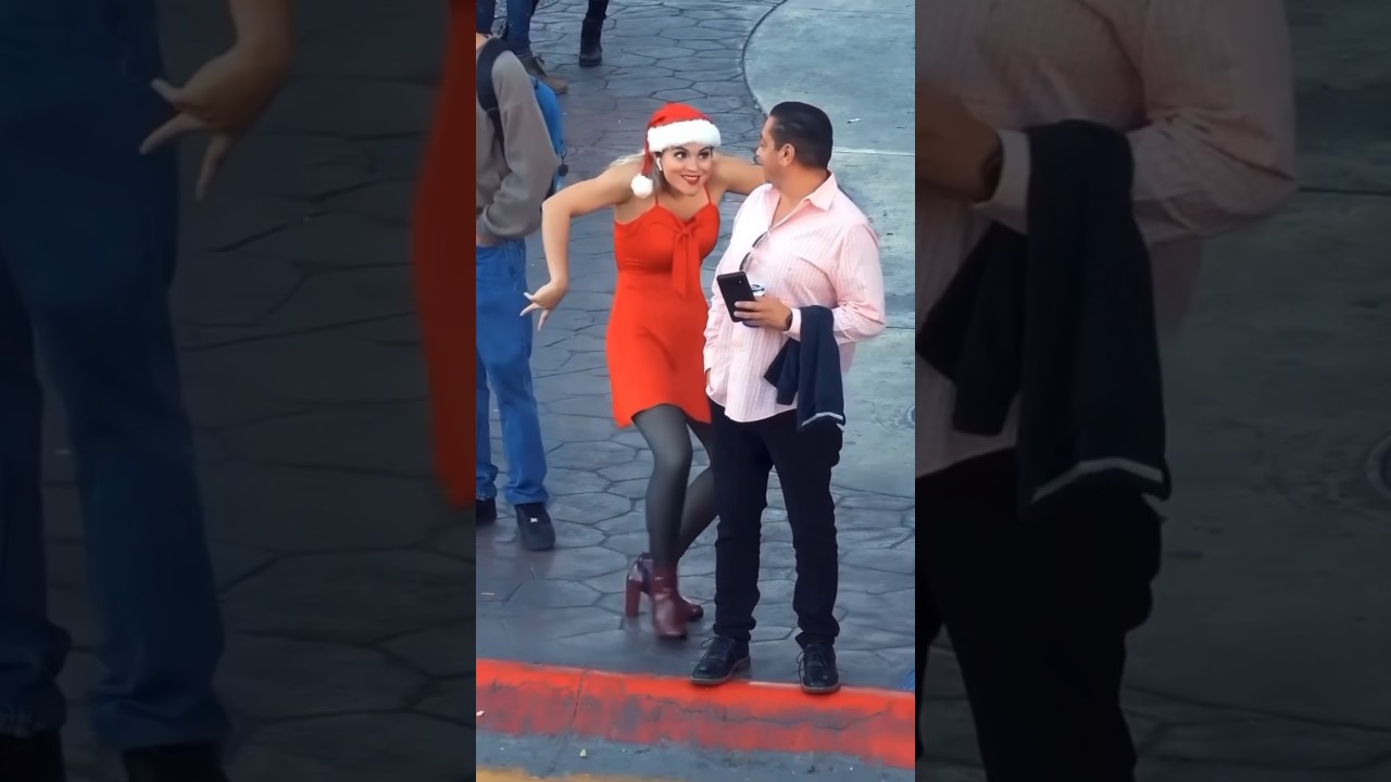 Has esto si te @cosan en la calle!! #humor #navidad