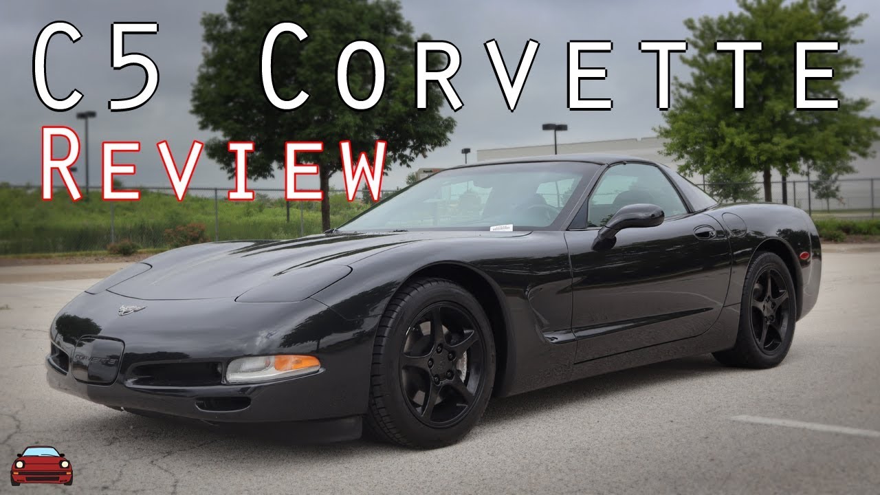 2003 Chevy Corvette Review