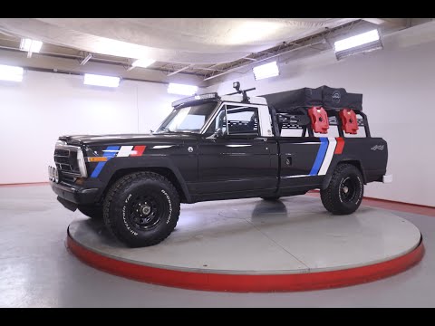 1984 Jeep J10 (CC-1927840) for sale in Denver , Colorado