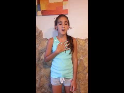 Miriam Polito canta Adagio ( Lara Fabian)