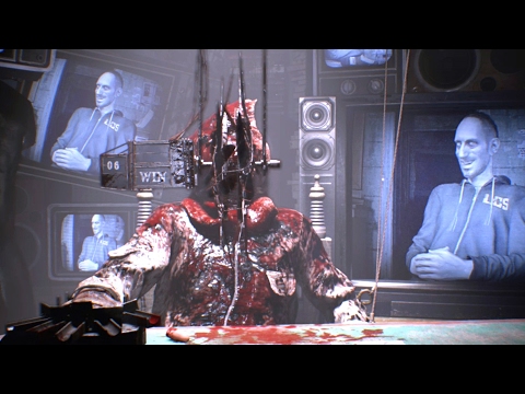 RESIDENT EVIL 7 BANNED FOOTAGE "21" ENDING | Walkthrough Gameplay Part 2 (RE7 DLC)